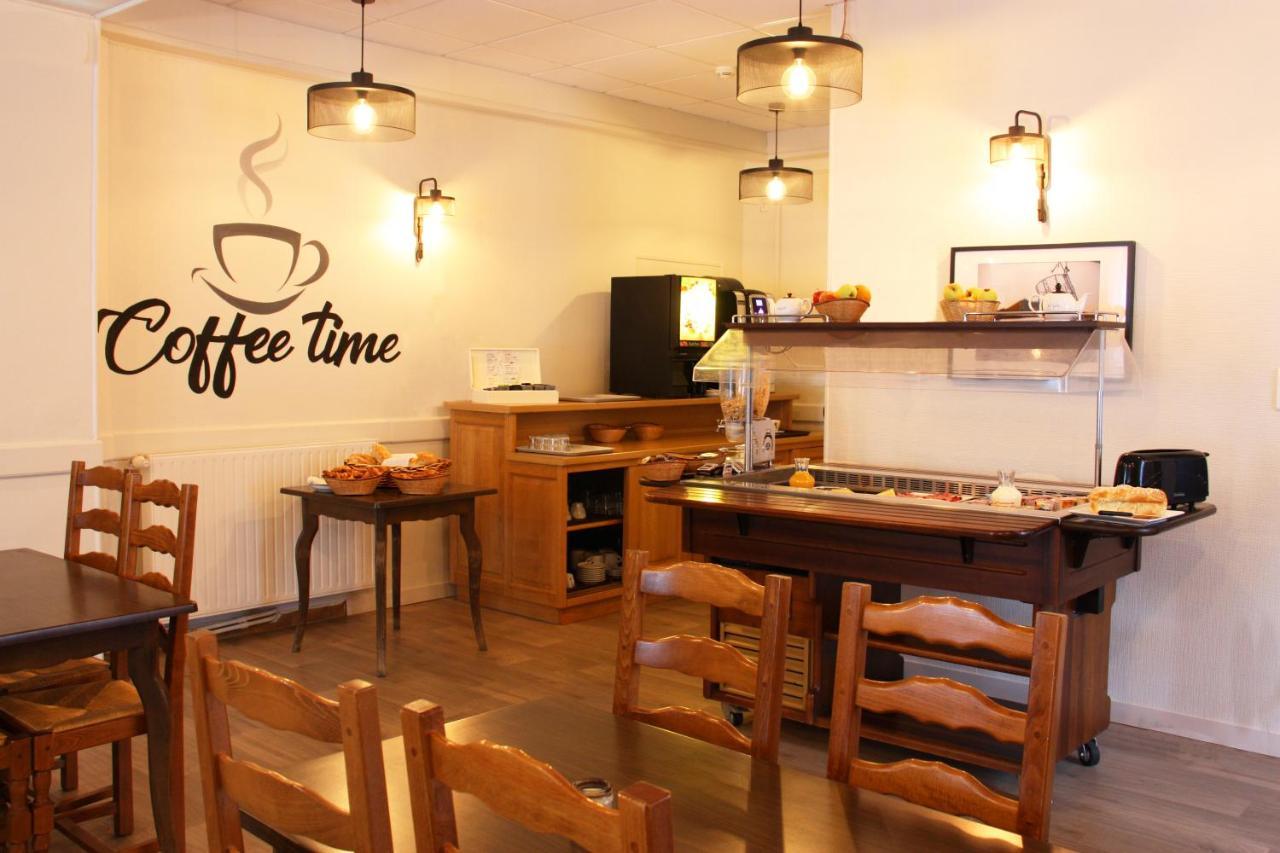 Hotel Des Bateliers La Malene Ngoại thất bức ảnh
